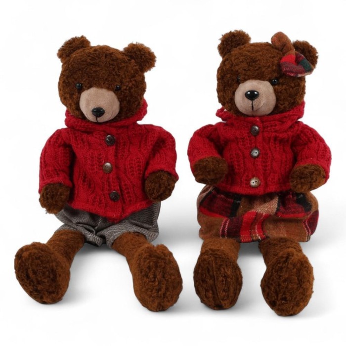 ORSETTI RENEE VESTITO ROSSO H.54